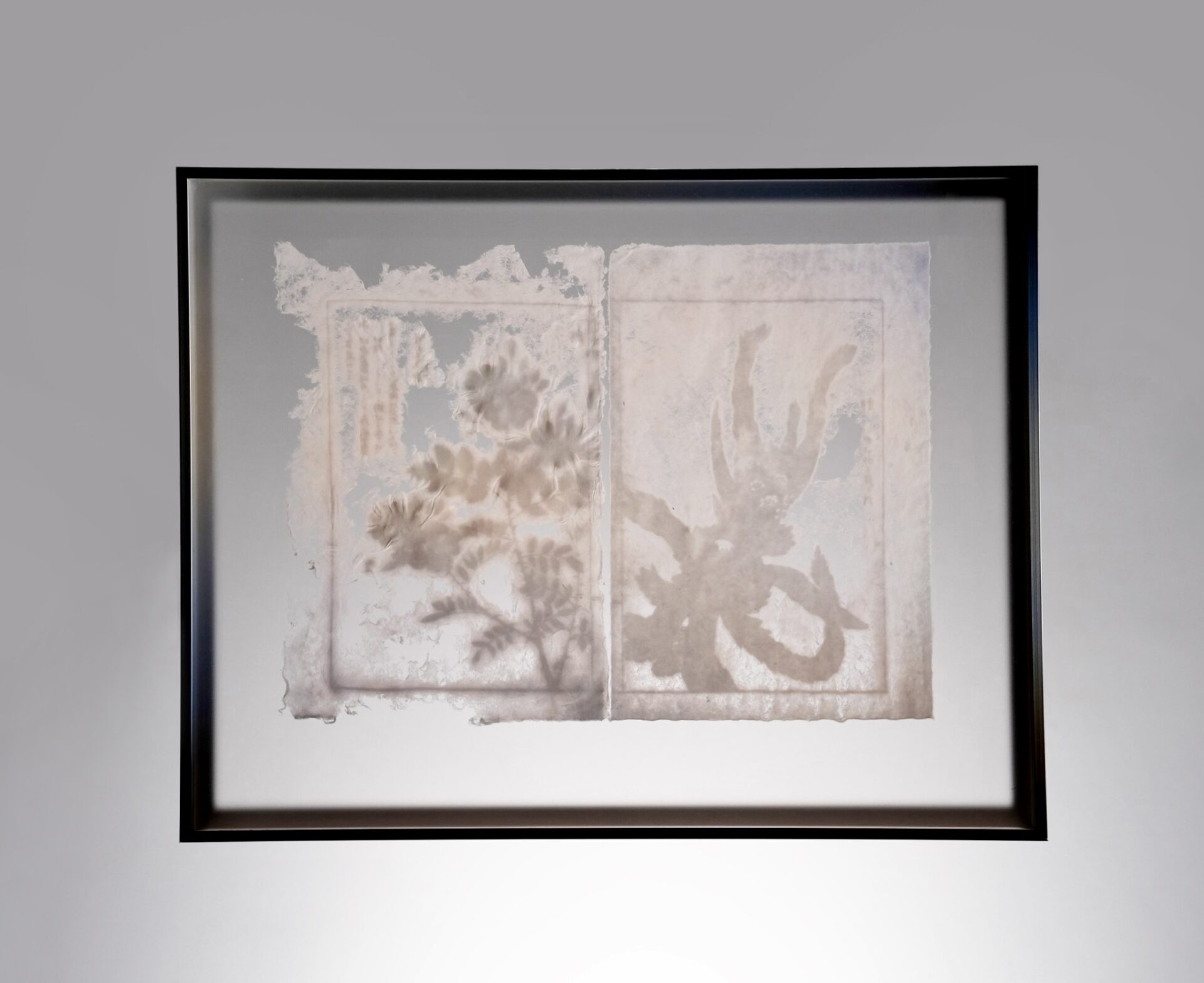 Timeless Narrative: Walking Through